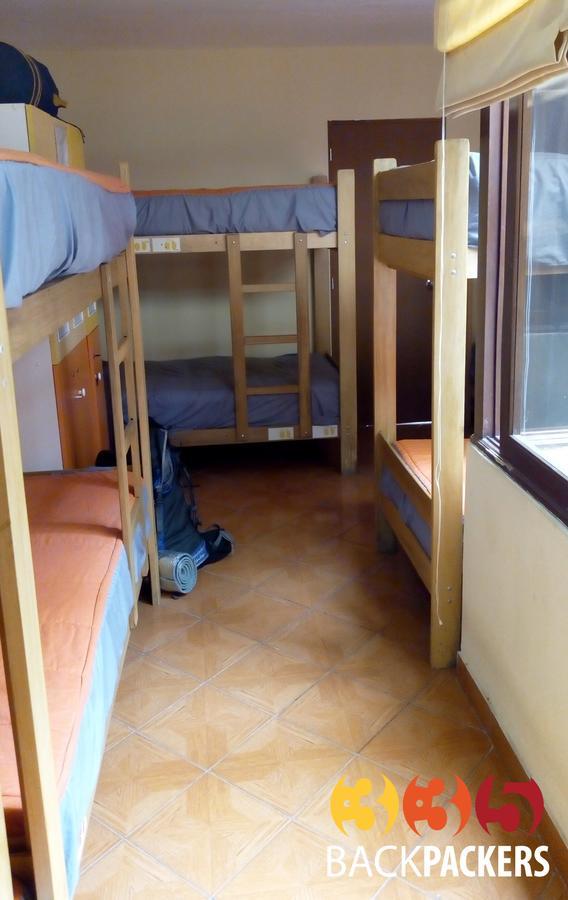 Hostel 335 Backpackers Lima Exterior foto