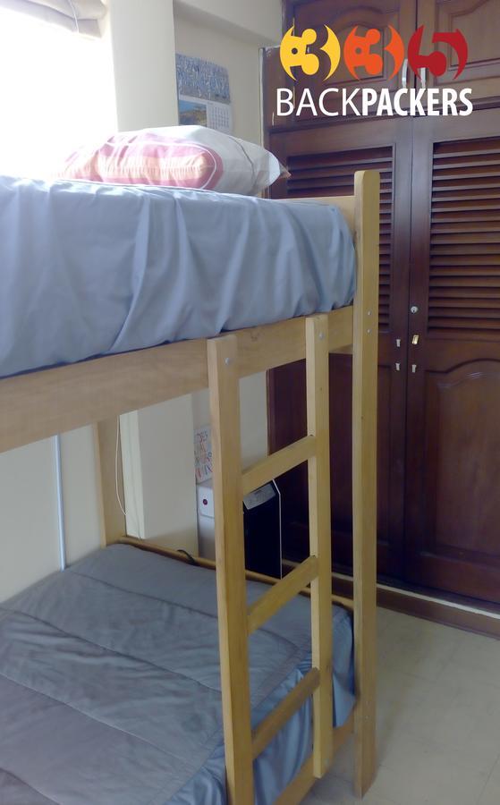 Hostel 335 Backpackers Lima Exterior foto