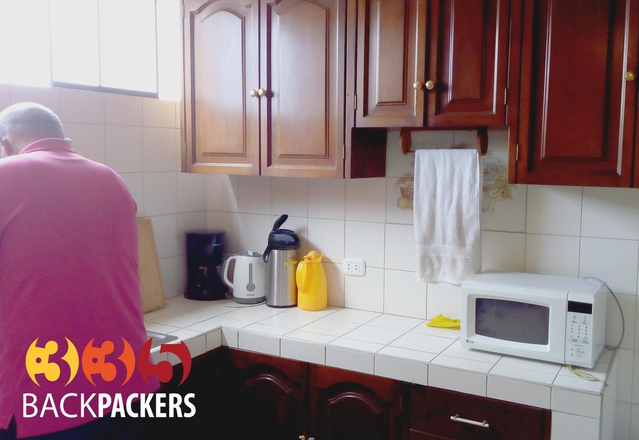 Hostel 335 Backpackers Lima Exterior foto